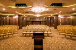 CLUB HOTEL TURAN PRINCE WORLD Meetings